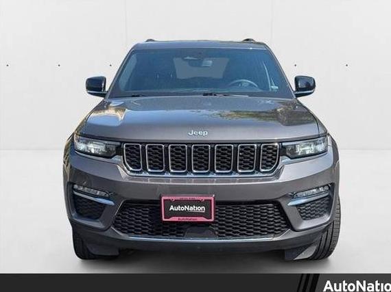 JEEP GRAND CHEROKEE 2024 1C4RJYB67RC117493 image